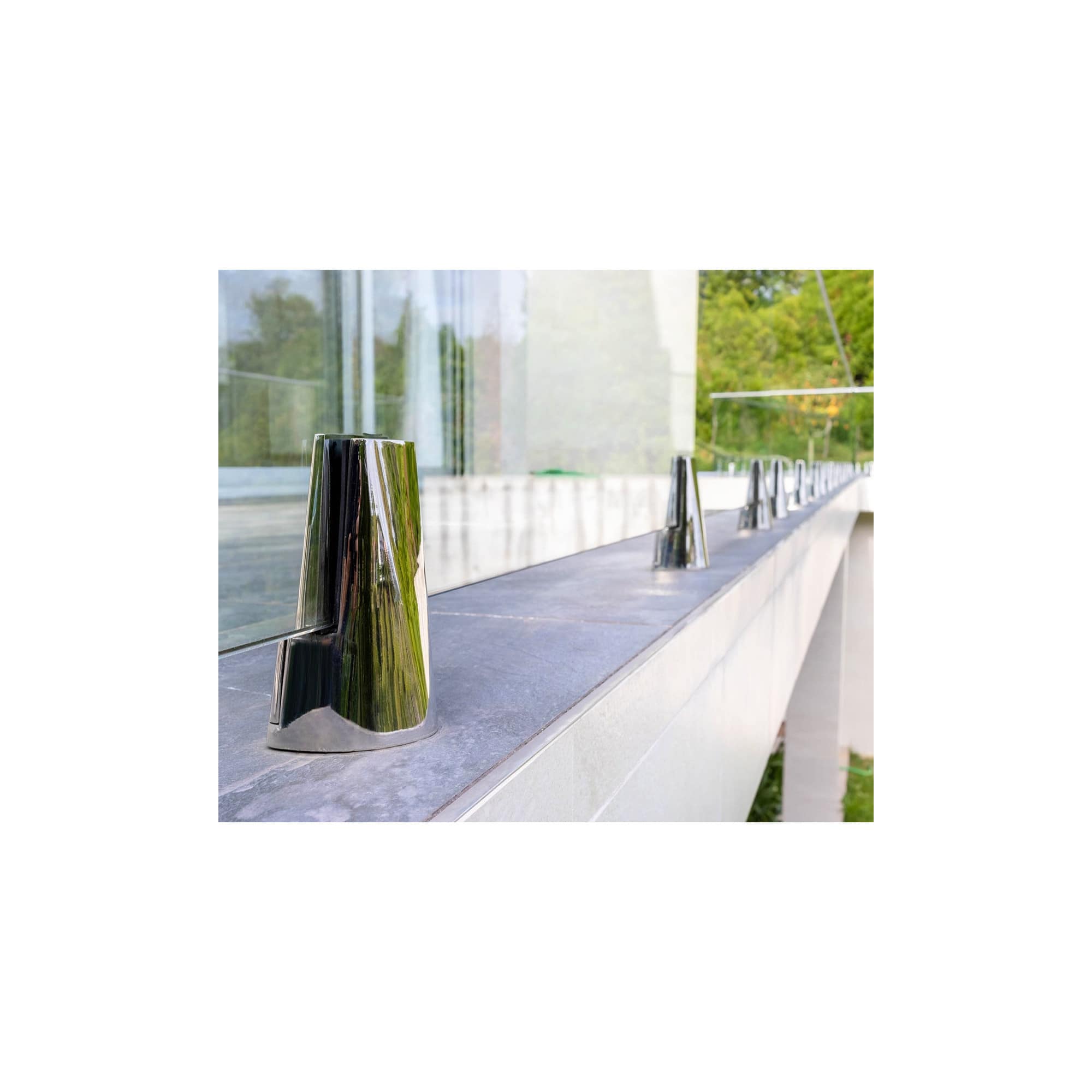 Garde-corps verre GLASSFIT CC-780